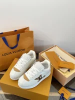LV x Nigo Buttersoft Unisex Sneakers - Image 6