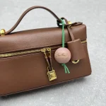 Replica Loro Piana L23 Shoulder Bag - Image 6