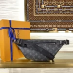 Louis Vuitton DISCOVERY Belt Bag Shoulder Bag 44cm - Image 6