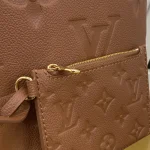 Louis Vuitton ALL IN BB Bucket Bag Handbag Shoulder Bag 18cm - Image 6