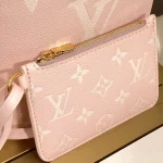Louis Vuitton ALL IN BB Handbag Bucket Bag 18cm - Image 6