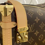 Louis Vuitton SIDE TRUNK Large Handbag Case 30cm - Image 6