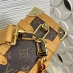 Louis Vuitton side trunk pm Handbag 21cm - Image 6