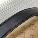 Louis Vuitton side trunk pm Handbag 21cm - Image 6