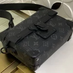 Louis Vuitton SOUL TRUNK Handbag Shoulder Bag 19cm - Image 6