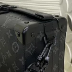 Louis Vuitton SOUL TRUNK EAST WEST Handbag Shoulder Bag 29cm - Image 6