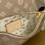 LV Travels With ALL IN Large Handbag Bucket Bag 31cm - Image 6