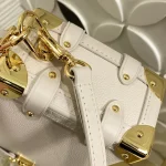 Louis Vuitton Side Trunk PM Handbag Case 18cm - Image 6