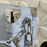 Louis Vuitton Side Trunk PM Handbag Case 18cm - Image 6