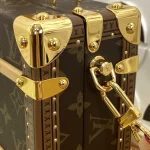 Handle Trunk Monogram Case 24cm - Image 6