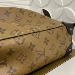 Louis Vuitton NOÉ TRUNK Small Handbag Shoulder Bag 23cm - Image 6