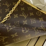 Louis Vuitton LUCKY SIDE TRUNK Handbag Shoulder Bag 38cm - Image 6