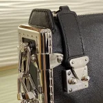 Louis Vuitton SLIM SIDE TRUNK Handbag Case 23cm - Image 6
