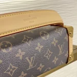 Louis Vuitton SIDE TRUNK Medium Handbag Case 21cm - Image 6