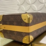 Louis Vuitton SOUL TRUNK EAST WEST Shoulder Bag 29cm - Image 6
