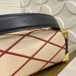Louis Vuitton SIDE TRUNK Medium Handbag Case 21cm - Image 5