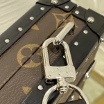 Louis Vuitton NEO WALLET TRUNK Handbag Case 21.5cm - Image 6