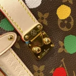 Louis Vuitton side trunk pm Handbag 21cm - Image 6