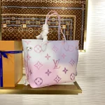 Louis Vuitton Neverfull Medium Handbag Shoulder Bag 31cm - Image 6