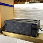 Louis Vuitton HANDLE SOFT TRUNK Handbag Case 21.5cm - Image 6