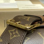 Papillon Trunk Handbag 19cm - Image 6