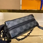 MINI SOFT TRUNK Shoulder Bag 18.5cm - Image 6