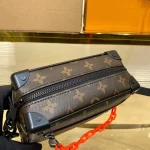 Louis Vuitton MINI SOFT TRUNK Shoulder Bag 18.5cm - Image 6