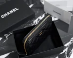 UbestLuxury Chanel Chanel Chanel Lambskin Card Holder 12cm product photo detail 5 SKU CH30903