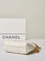 UbestLuxury Chanel Chanel 25A Antiba Calfskin Mini 22Bag 19cm product photo detail 5 SKU CH30923