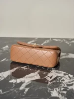 UbestLuxury Chanel Chane1 Gold Ball Flap Bag Mini 20cm product photo detail 5 SKU CH30997
