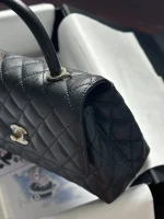 UbestLuxury Chanel CoCo handle Handbag 24cm product photo detail 5 SKU CH31012