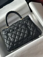 UbestLuxury Chanel CoCo handle Handbag 24cm product photo detail 5 SKU CH31013