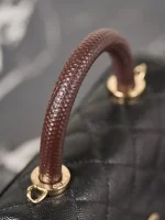 UbestLuxury Chanel Chanel Cocohandle Mini Handbag 19cm product photo detail 5 SKU CH31024