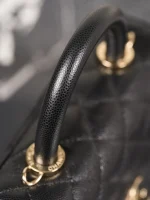 UbestLuxury Chanel Chanel Cocohandle Mini Handbag 19cm product photo detail 5 SKU CH31025
