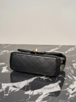 UbestLuxury Chanel Chane1 Gold Ball Flap Bag Mini 20cm product photo detail 5 SKU CH31038