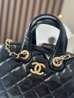 UbestLuxury Chanel Maxi Shoulder Bag 21cm product photo detail 5 SKU CH31059