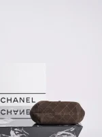 UbestLuxury Chanel Chanel Suede Handbag 24cm product photo detail 5 SKU CH31073