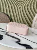 UbestLuxury Chanel Travel Cosmetic Bag 21cm product photo detail 5 SKU CH30670