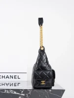 UbestLuxury Chanel Chanel 25c HoBo Handbag 35cm product photo detail 5 SKU CH31110