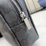 UbestLuxury Gucci Gucci Generation GG Coated Canvas Small Wallet 17.5cm product photo detail 5 SKU GU25034