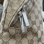 UbestLuxury Gucci Gucci Tag Backpack 45cm product photo detail 5 SKU GU25070