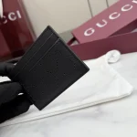 UbestLuxury Gucci Gucci Generation GG Leather Card Case product photo detail 5 SKU GU25111