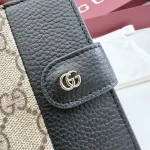UbestLuxury Gucci GG Marmont Card Case 11cm product photo detail 5 SKU GU25146