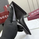 UbestLuxury Gucci GG Emblem Wallet product photo detail 5 SKU GU25174