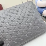 UbestLuxury Gucci GG Emblem Shoulder Bag 31cm product photo detail 5 SKU GU25179