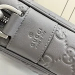 UbestLuxury Gucci GG Emblem Briefcase 37cm product photo detail 5 SKU GU25180