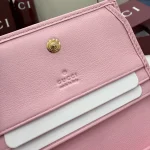 UbestLuxury Gucci GG Marmont Wallet 11cm product photo detail 5 SKU GU25187