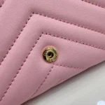 UbestLuxury Gucci GG Marmont Wallet 19cm product photo detail 5 SKU GU25188