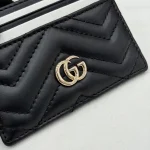 UbestLuxury Gucci GG Marmont Card Case product photo detail 5 SKU GU25190