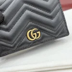 UbestLuxury Gucci GG Marmont Card Case product photo detail 5 SKU GU25196